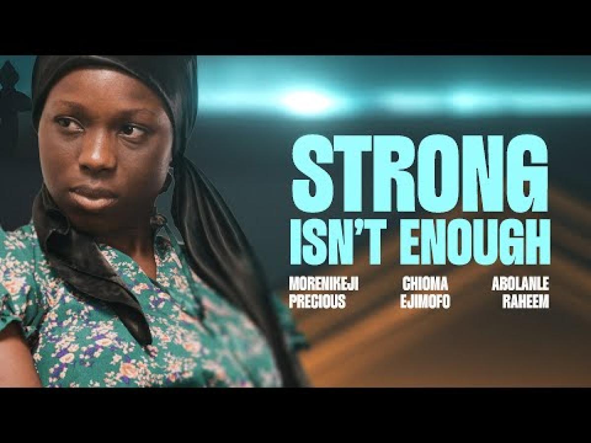 Strong Isn't Enough